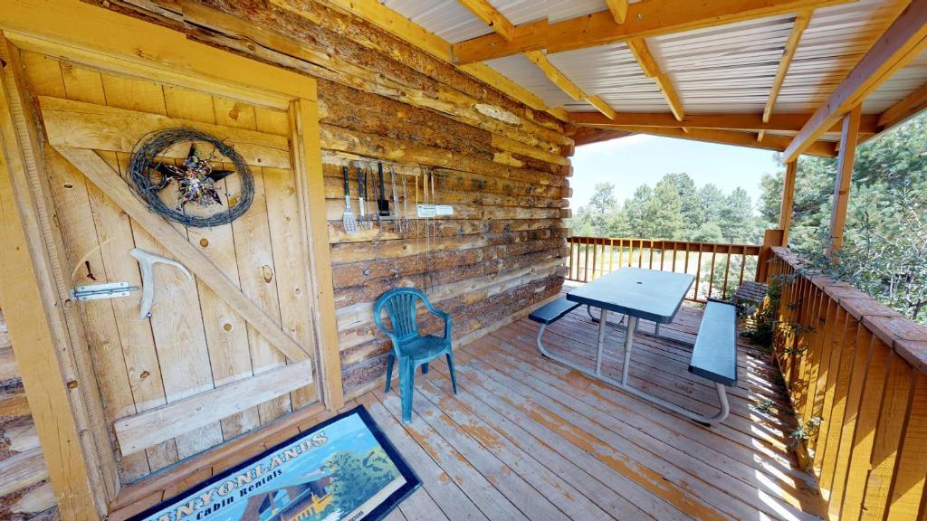 Canyon View Family Cabin, Deck, Tv Room, Games, Bbq, Campfire Monticello Bagian luar foto